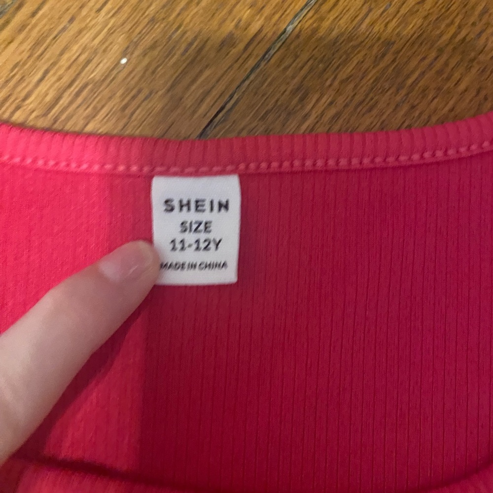 Pink sweatset